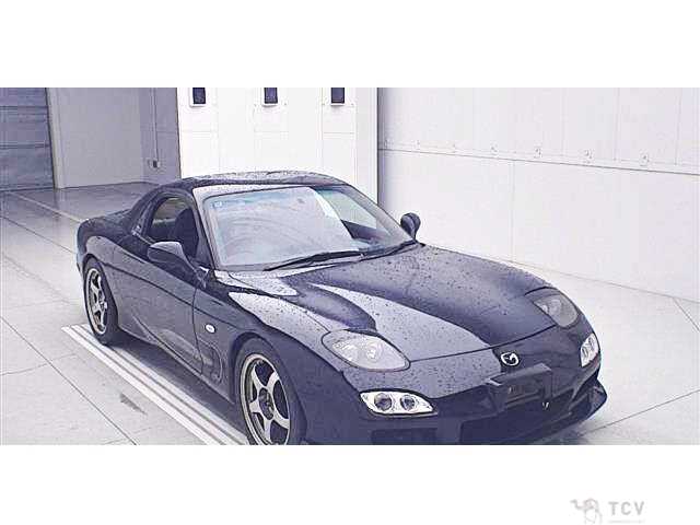 1999 Mazda RX-7