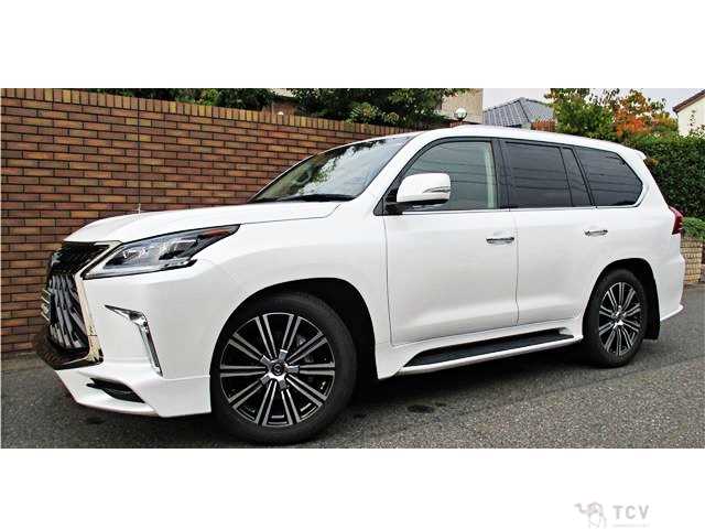 2021 Lexus LX