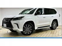 2020 Lexus LX