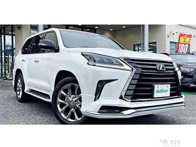 2020 Lexus LX