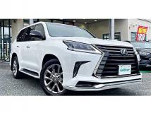 2020 Lexus LX