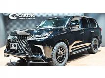 2019 Lexus LX
