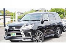 2018 Lexus LX