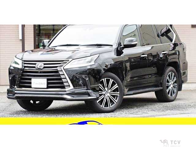 2018 Lexus LX