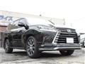 2018 Lexus LX