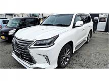 2018 Lexus LX