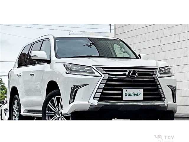 2017 Lexus LX