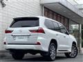 2017 Lexus LX