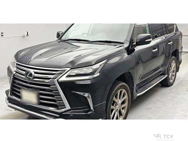 2017 Lexus LX