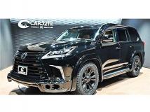 2017 Lexus LX