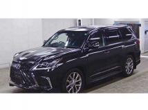 2017 Lexus LX