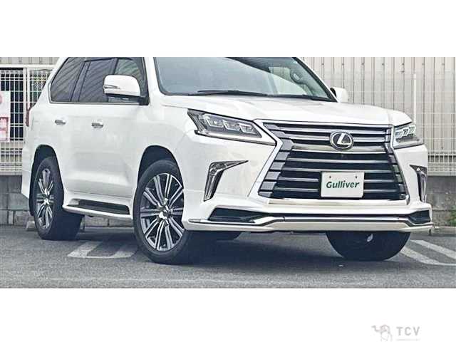 2017 Lexus LX