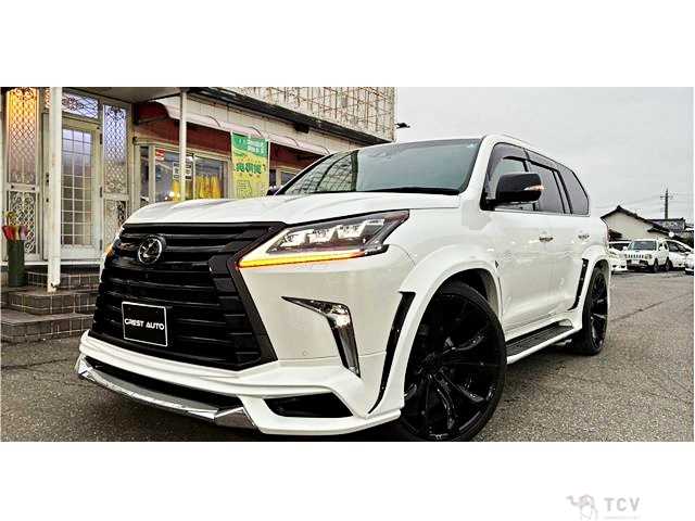 2017 Lexus LX