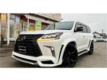 2017 Lexus LX