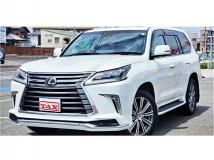 2016 Lexus LX