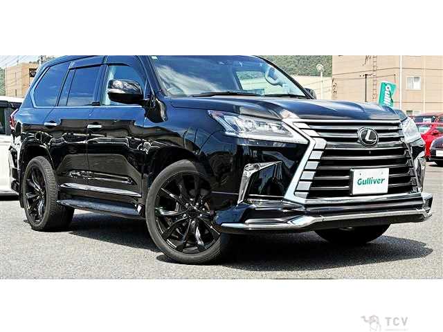 2016 Lexus LX