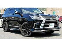 2016 Lexus LX
