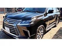 2016 Lexus LX