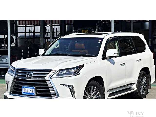 2016 Lexus LX