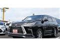 2016 Lexus LX