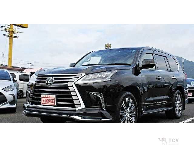 2016 Lexus LX
