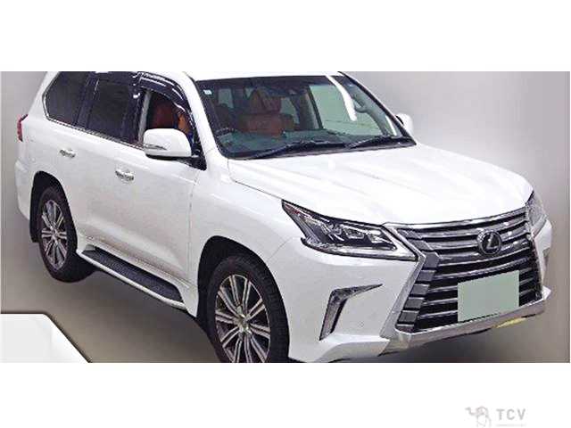 2015 Lexus LX