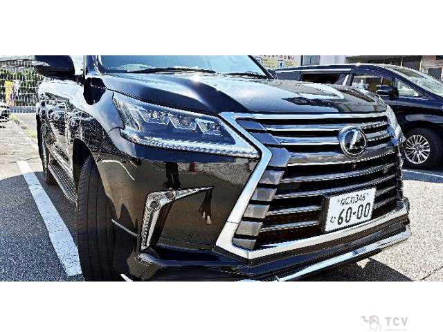 2015 Lexus LX