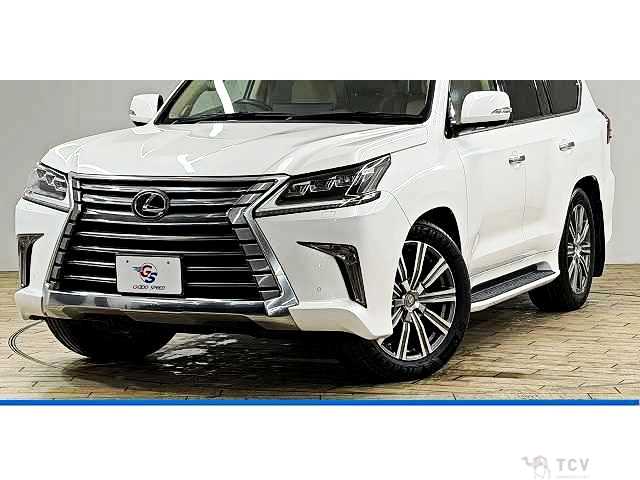2015 Lexus LX