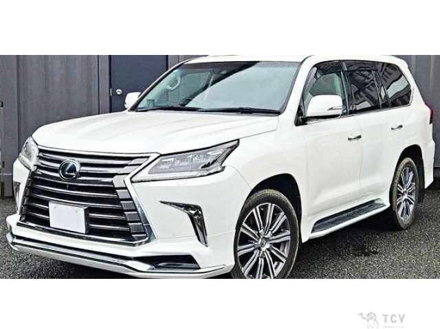 2015 Lexus LX