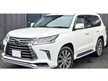 2015 Lexus LX