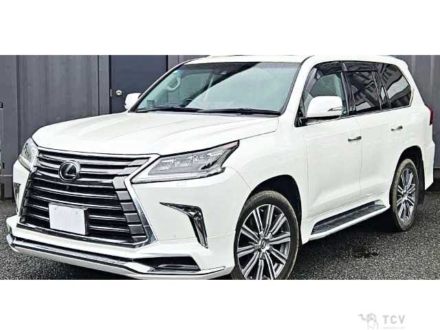 2015 Lexus LX