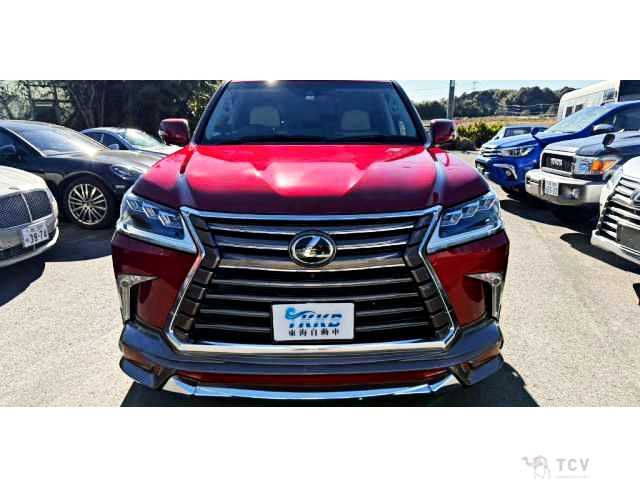 2015 Lexus LX