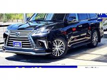 2015 Lexus LX