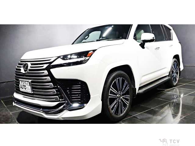 2026 Lexus LX