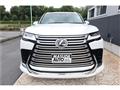 2026 Lexus LX