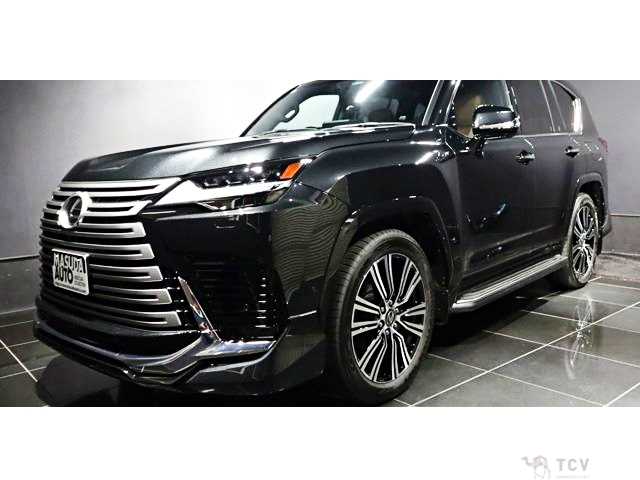 2026 Lexus LX