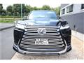2026 Lexus LX