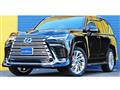 2026 Lexus LX