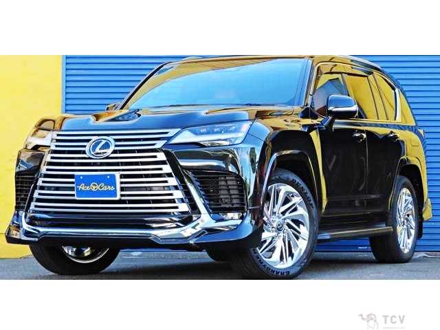 2026 Lexus LX