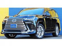 2026 Lexus LX