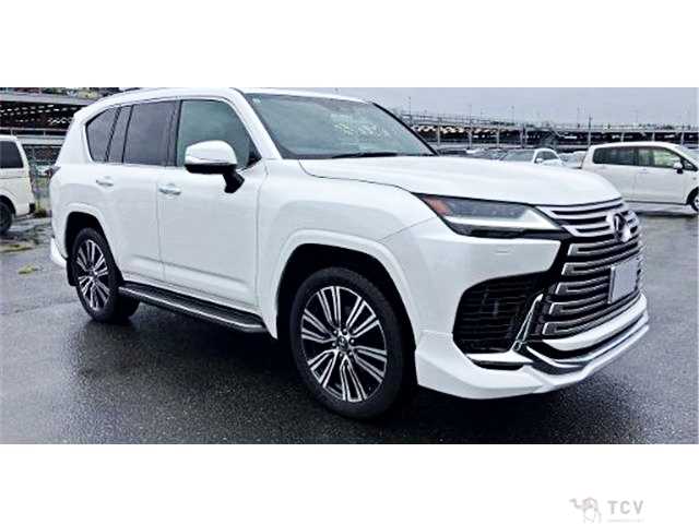 2025 Lexus LX