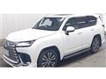 2025 Lexus LX