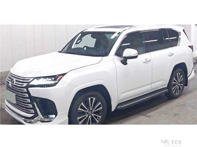 2025 Lexus LX