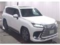 2025 Lexus LX