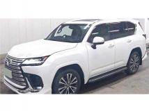 2025 Lexus LX