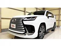 2025 Lexus LX