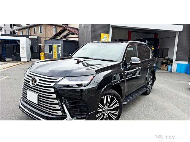 2025 Lexus LX