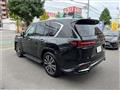 2025 Lexus LX