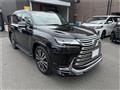 2025 Lexus LX
