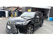 2025 Lexus LX